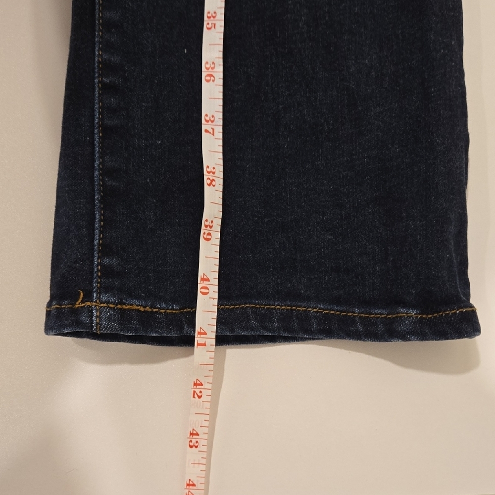 Judy Blue Dark Indigo Flare Jeans - Picture 9 of 16
